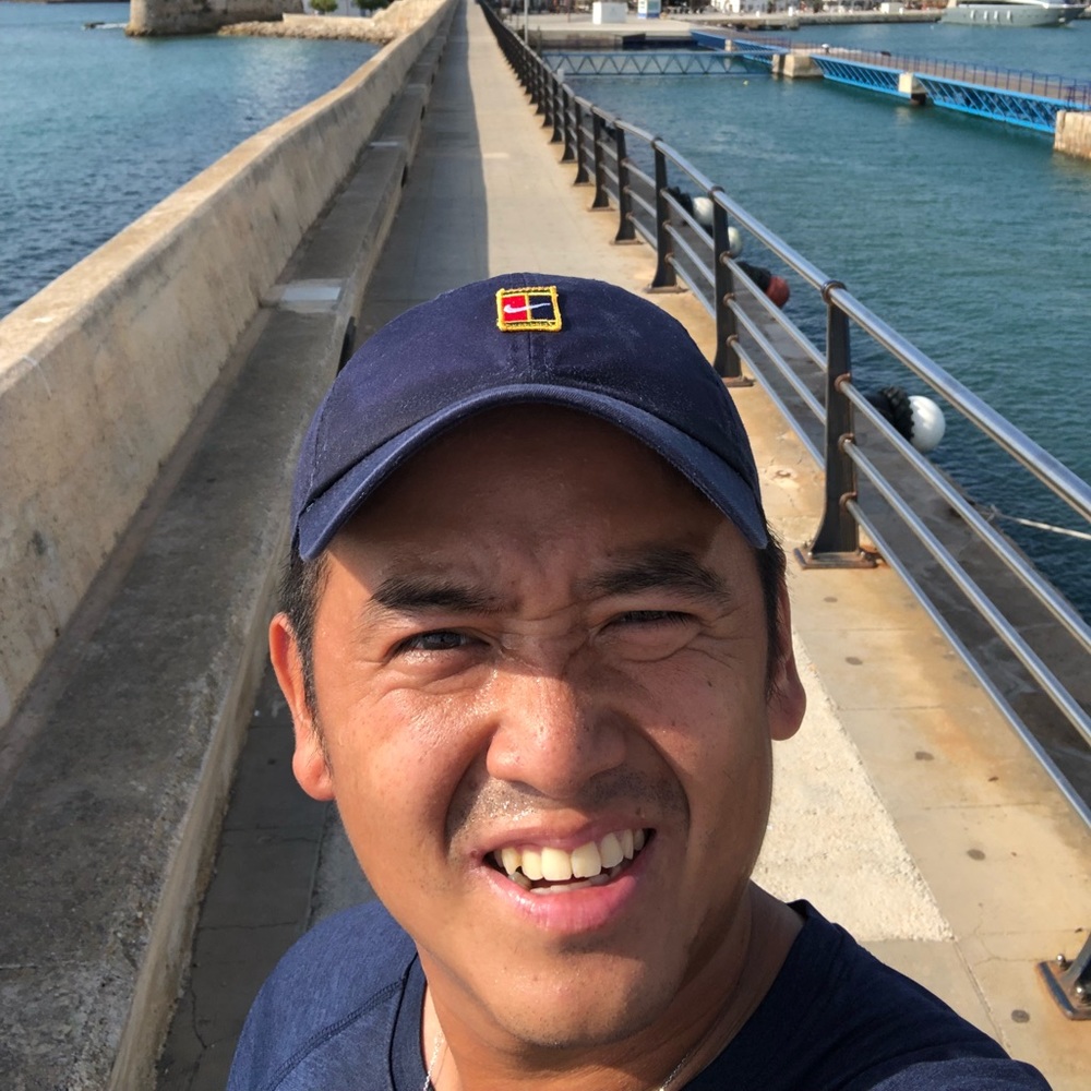 Meet your Posher, George